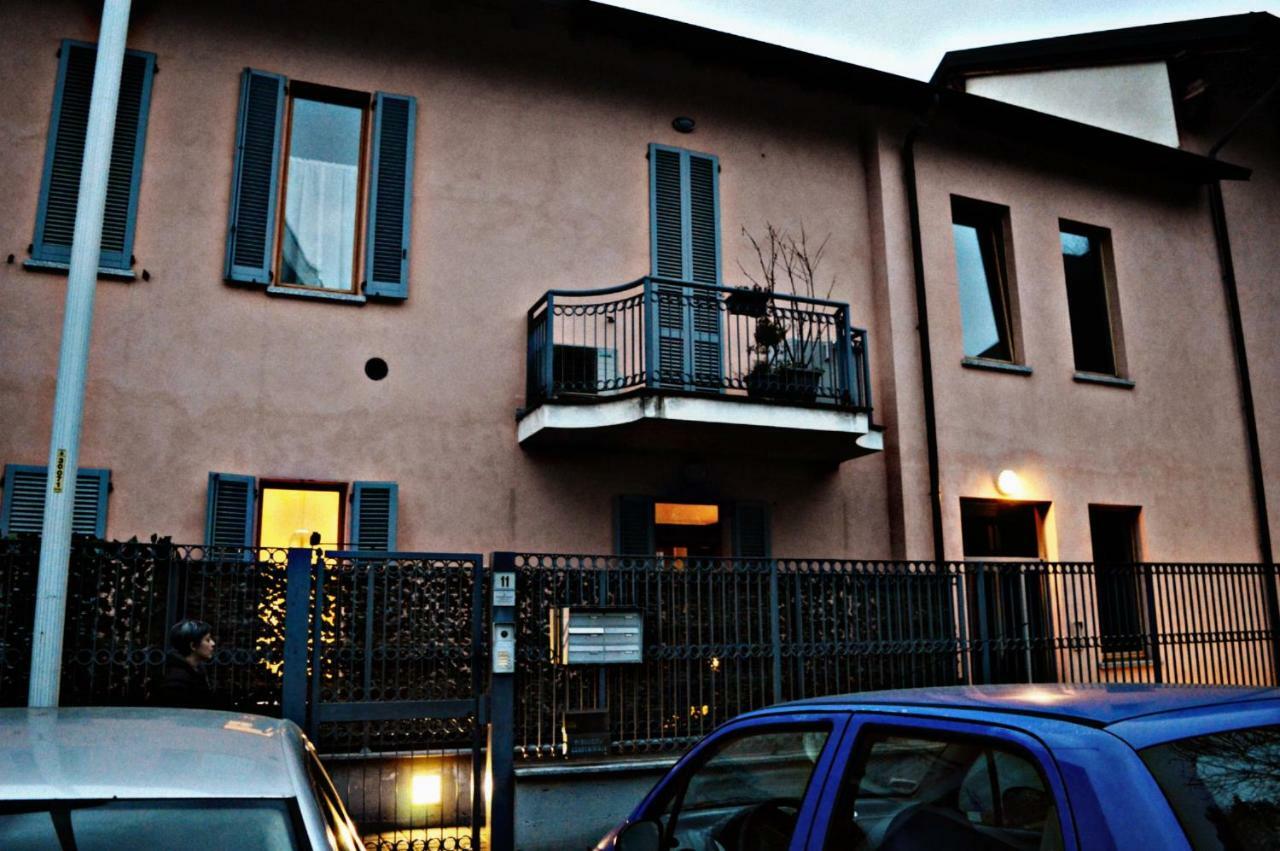 Appartamento Boutique Ро Экстерьер фото