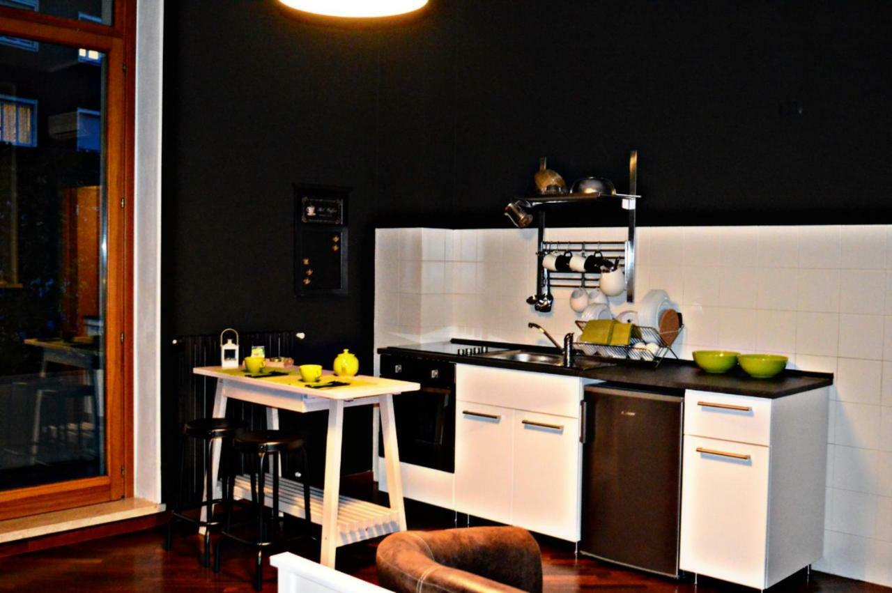 Appartamento Boutique Ро Экстерьер фото