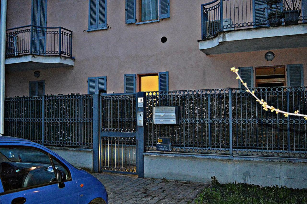Appartamento Boutique Ро Экстерьер фото