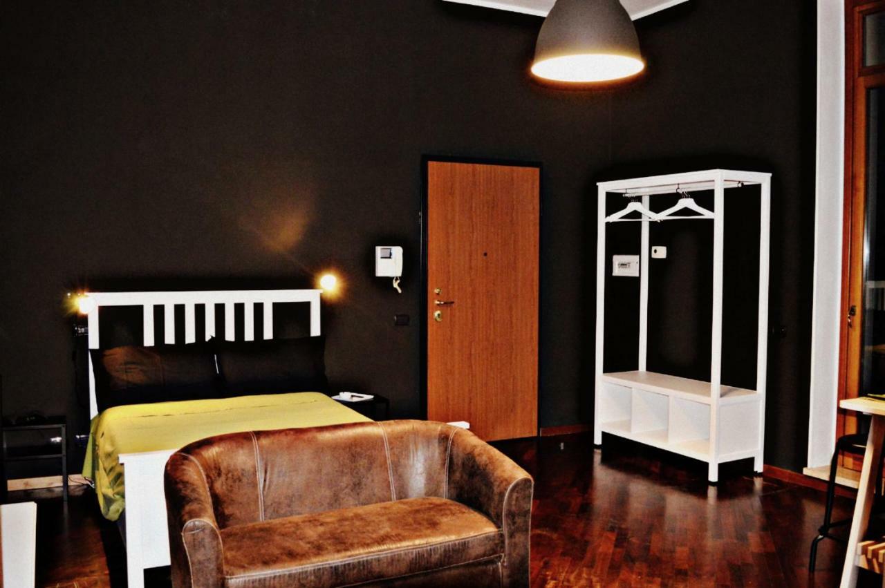 Appartamento Boutique Ро Экстерьер фото