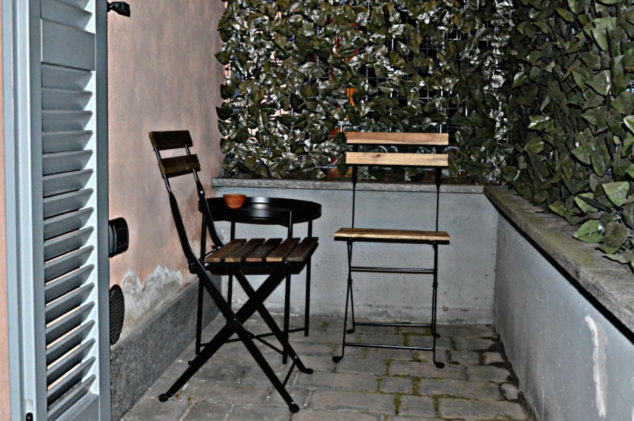 Appartamento Boutique Ро Экстерьер фото